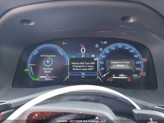 4T1DBADK5SU035511 Toyota Camry