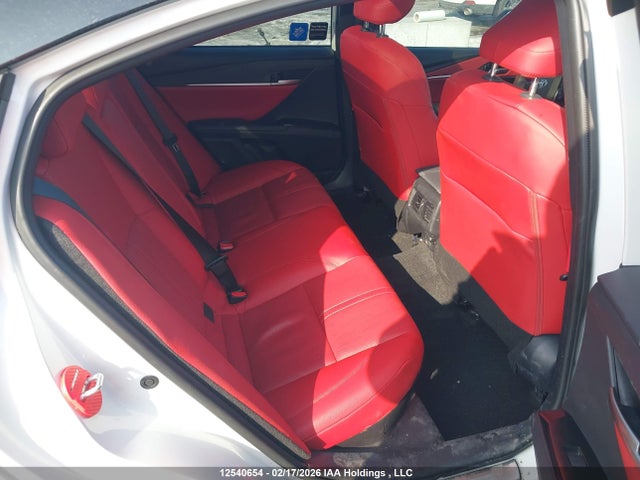 4T1DBADK5SU035511 Toyota Camry