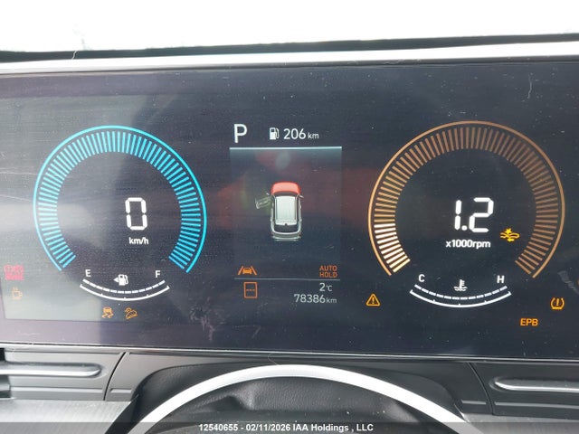 KM8HBCAB1RU114380 Hyundai Kona Sel