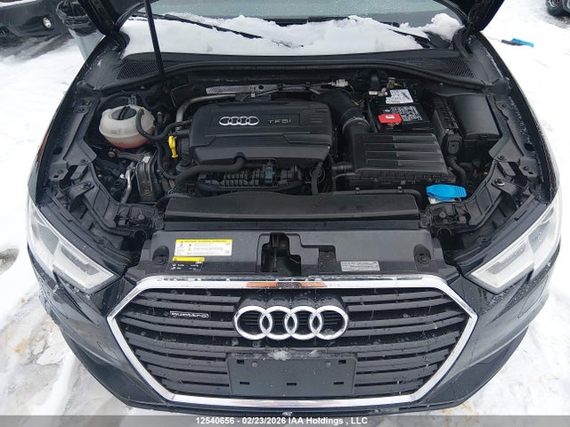 WAUB8GFF3H1062372 Audi A3 2.0t Komfort