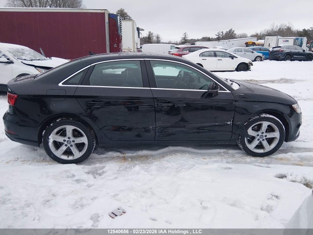 WAUB8GFF3H1062372 Audi A3 2.0t Komfort