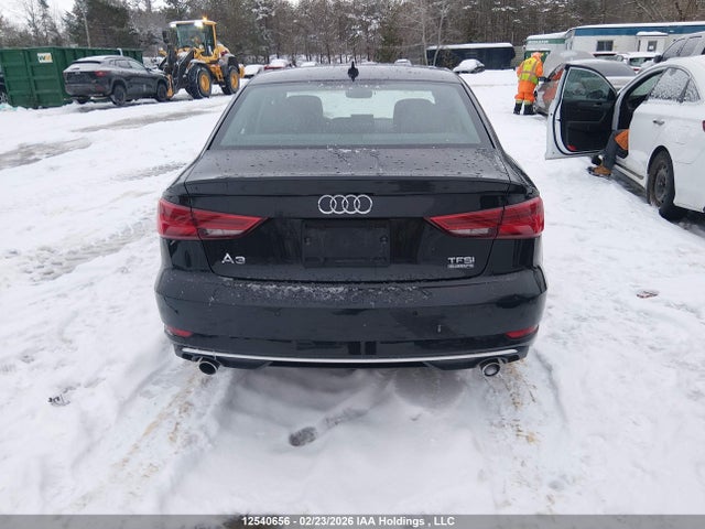 WAUB8GFF3H1062372 Audi A3 2.0t Komfort