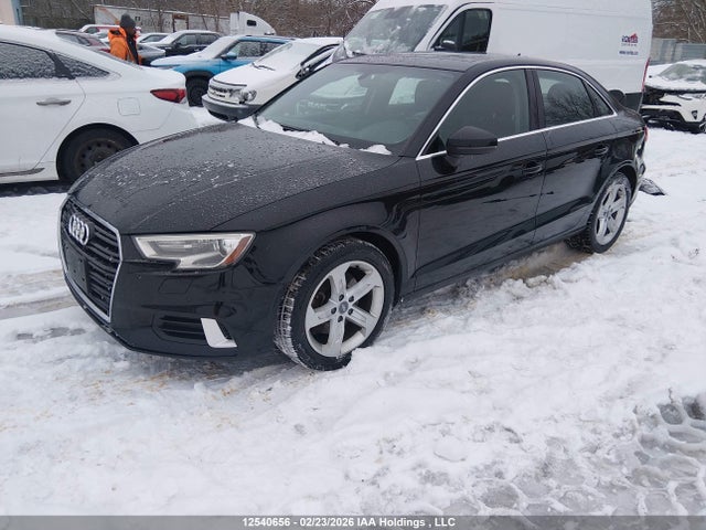 WAUB8GFF3H1062372 Audi A3 2.0t Komfort