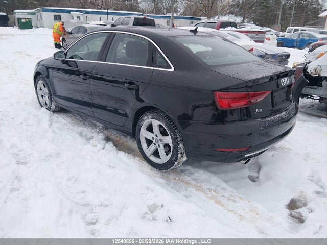 WAUB8GFF3H1062372 Audi A3 2.0t Komfort