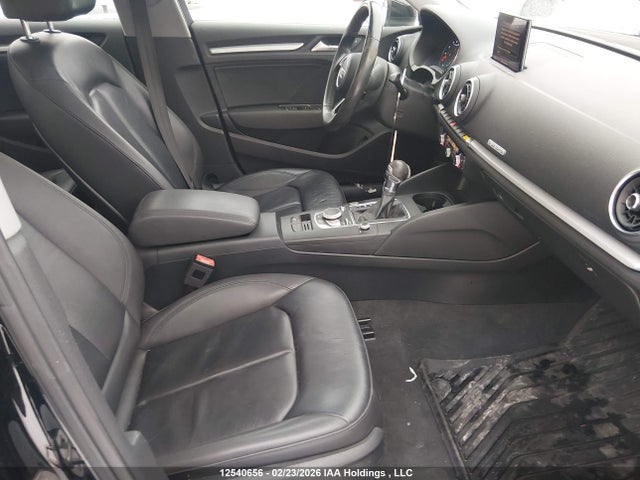 WAUB8GFF3H1062372 Audi A3 2.0t Komfort