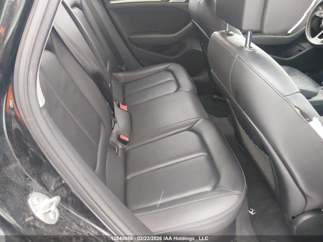 WAUB8GFF3H1062372 Audi A3 2.0t Komfort