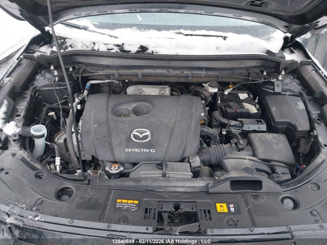 Mazda Cx-5 Preferred 2025 JM3KFBCL5S0632365 Image 10