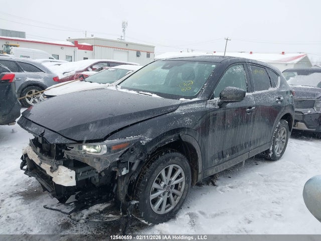 Mazda Cx-5 Preferred 2025 JM3KFBCL5S0632365 Image 15