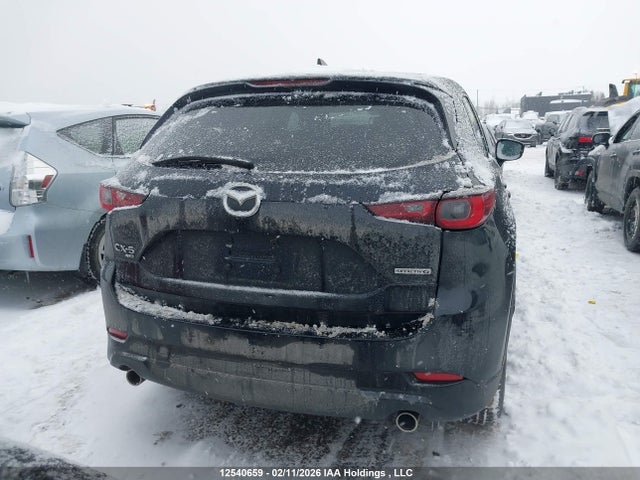 Mazda Cx-5 Preferred 2025 JM3KFBCL5S0632365 Image 17