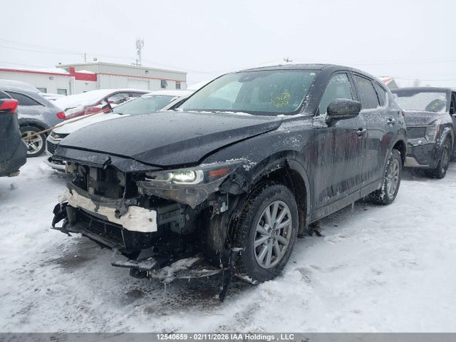 Mazda Cx-5 Preferred 2025 JM3KFBCL5S0632365 Image 2
