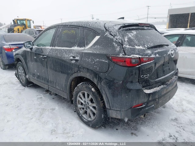 Mazda Cx-5 Preferred 2025 JM3KFBCL5S0632365 Image 3