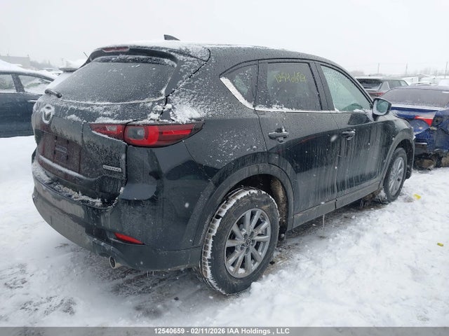 Mazda Cx-5 Preferred 2025 JM3KFBCL5S0632365 Image 4