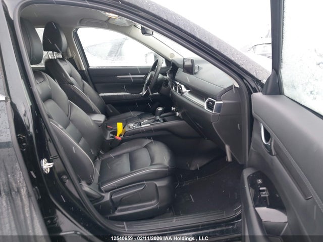 Mazda Cx-5 Preferred 2025 JM3KFBCL5S0632365 Image 5