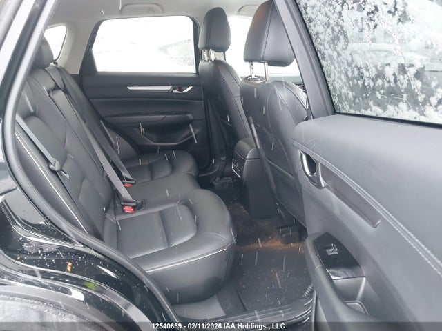 Mazda Cx-5 Preferred 2025 JM3KFBCL5S0632365 Image 8