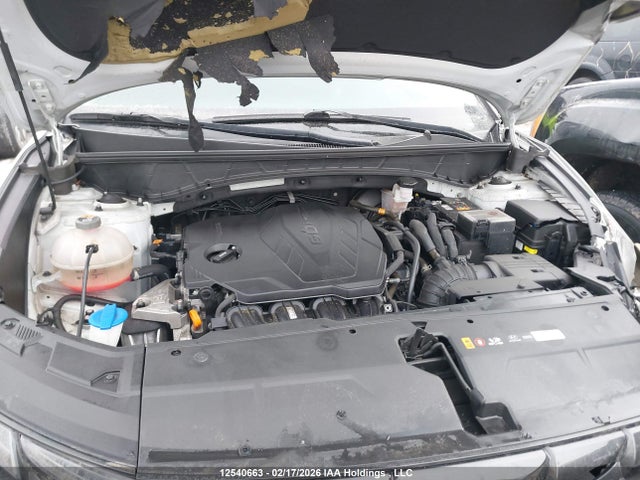 Продажа на аукционе авто 2022 Hyundai Tucson Preferred Awd, vin: KM8JBCAEXNU039488, номер лота: 12540663