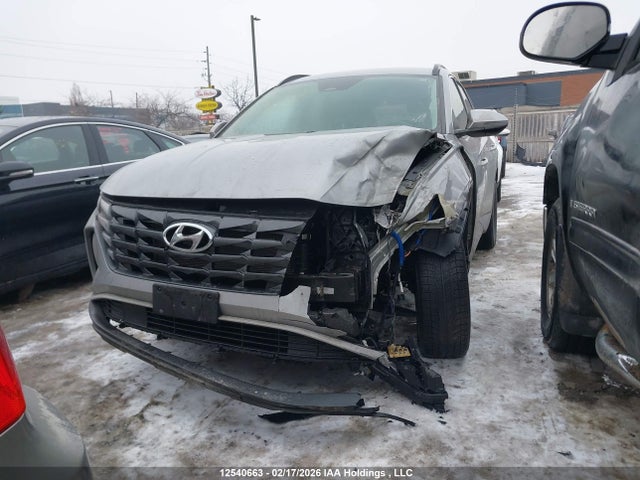 Продажа на аукционе авто 2022 Hyundai Tucson Preferred Awd, vin: KM8JBCAEXNU039488, номер лота: 12540663