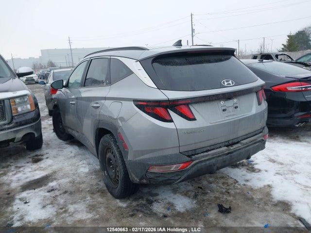 Продажа на аукционе авто 2022 Hyundai Tucson Preferred Awd, vin: KM8JBCAEXNU039488, номер лота: 12540663