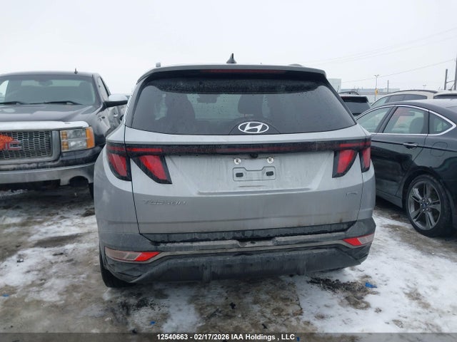 Продажа на аукционе авто 2022 Hyundai Tucson Preferred Awd, vin: KM8JBCAEXNU039488, номер лота: 12540663