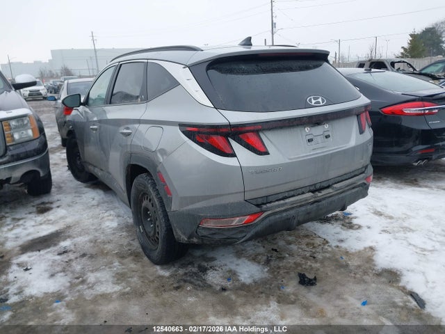 Продажа на аукционе авто 2022 Hyundai Tucson Preferred Awd, vin: KM8JBCAEXNU039488, номер лота: 12540663