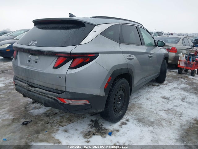 Продажа на аукционе авто 2022 Hyundai Tucson Preferred Awd, vin: KM8JBCAEXNU039488, номер лота: 12540663