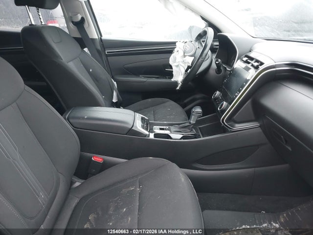 Продажа на аукционе авто 2022 Hyundai Tucson Preferred Awd, vin: KM8JBCAEXNU039488, номер лота: 12540663
