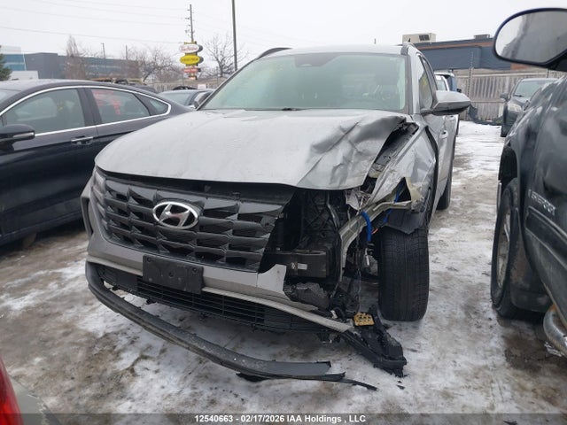 Продажа на аукционе авто 2022 Hyundai Tucson Preferred Awd, vin: KM8JBCAEXNU039488, номер лота: 12540663