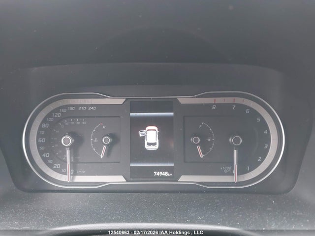 Продажа на аукционе авто 2022 Hyundai Tucson Preferred Awd, vin: KM8JBCAEXNU039488, номер лота: 12540663