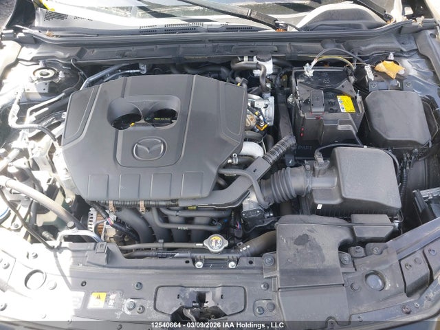 Aukcja sprzedaży 2025 Mazda Mazda3 Gt, vin: JM1BPADM9S1779533, numer aukcji: 12540664