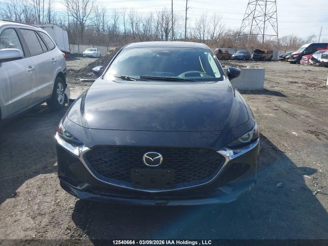 Aukcja sprzedaży 2025 Mazda Mazda3 Gt, vin: JM1BPADM9S1779533, numer aukcji: 12540664