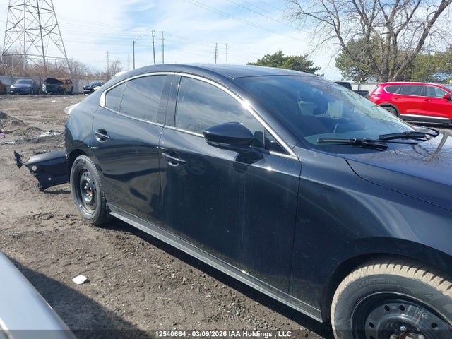 Aukcja sprzedaży 2025 Mazda Mazda3 Gt, vin: JM1BPADM9S1779533, numer aukcji: 12540664