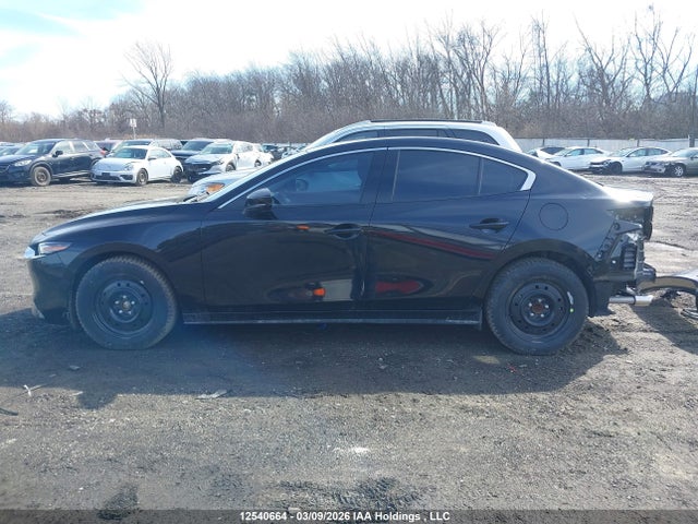 Aukcja sprzedaży 2025 Mazda Mazda3 Gt, vin: JM1BPADM9S1779533, numer aukcji: 12540664
