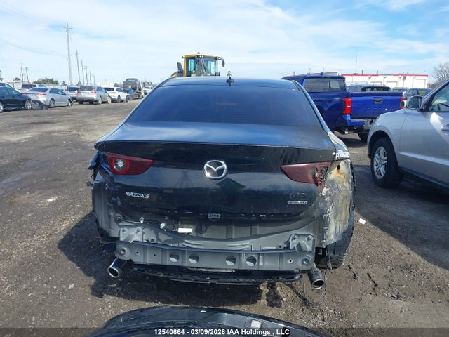 Aukcja sprzedaży 2025 Mazda Mazda3 Gt, vin: JM1BPADM9S1779533, numer aukcji: 12540664