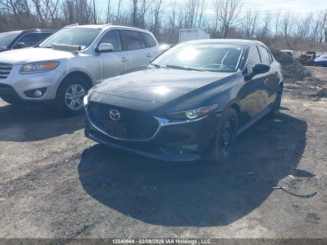 Aukcja sprzedaży 2025 Mazda Mazda3 Gt, vin: JM1BPADM9S1779533, numer aukcji: 12540664