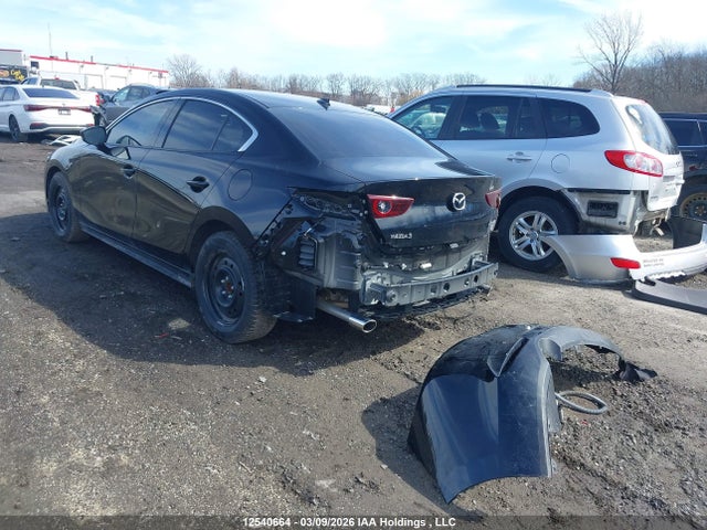 Aukcja sprzedaży 2025 Mazda Mazda3 Gt, vin: JM1BPADM9S1779533, numer aukcji: 12540664