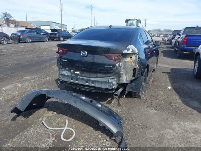 Aukcja sprzedaży 2025 Mazda Mazda3 Gt, vin: JM1BPADM9S1779533, numer aukcji: 12540664
