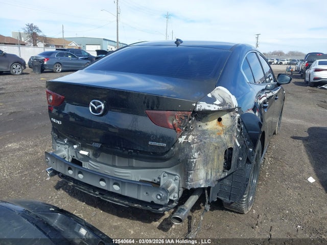 Aukcja sprzedaży 2025 Mazda Mazda3 Gt, vin: JM1BPADM9S1779533, numer aukcji: 12540664