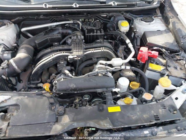 Продажа на аукционе авто 2025 Subaru Crosstrek Sport, vin: JF2GUHFC3SH203666, номер лота: 12540665