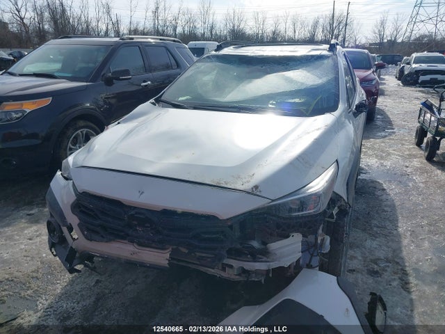 Продажа на аукционе авто 2025 Subaru Crosstrek Sport, vin: JF2GUHFC3SH203666, номер лота: 12540665