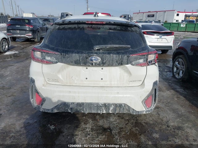 Продажа на аукционе авто 2025 Subaru Crosstrek Sport, vin: JF2GUHFC3SH203666, номер лота: 12540665