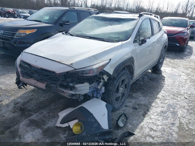 Продажа на аукционе авто 2025 Subaru Crosstrek Sport, vin: JF2GUHFC3SH203666, номер лота: 12540665