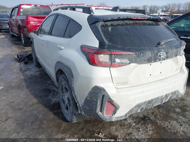 Продажа на аукционе авто 2025 Subaru Crosstrek Sport, vin: JF2GUHFC3SH203666, номер лота: 12540665