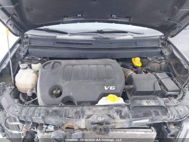 3C4PDDGG3GT142711 Dodge Journey