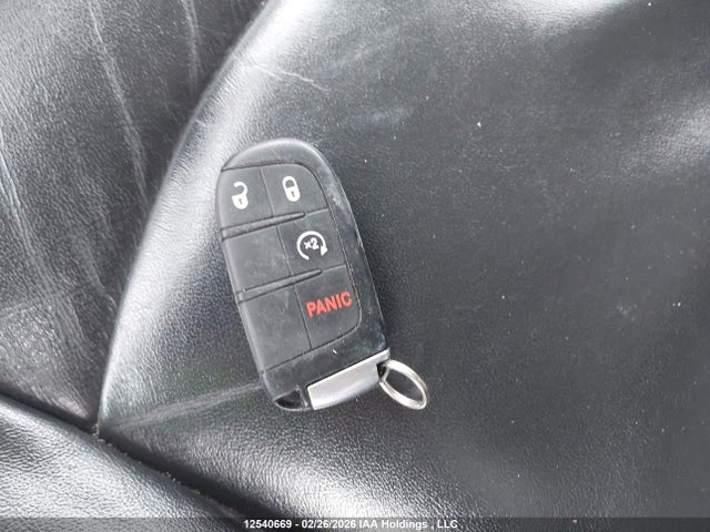 3C4PDDGG3GT142711 Dodge Journey