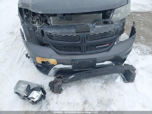 3C4PDDGG3GT142711 Dodge Journey
