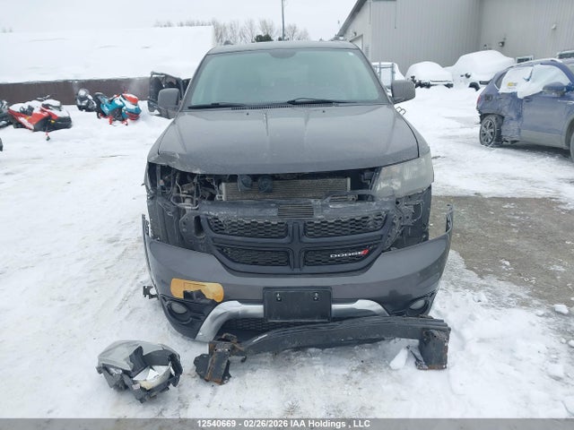 3C4PDDGG3GT142711 Dodge Journey