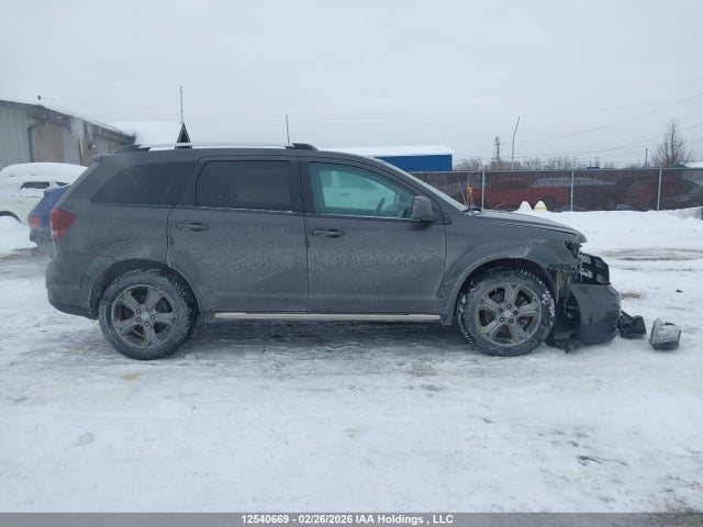 3C4PDDGG3GT142711 Dodge Journey