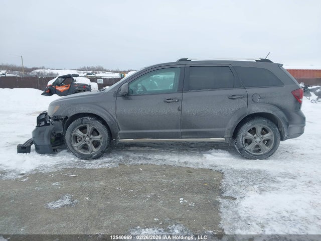 3C4PDDGG3GT142711 Dodge Journey