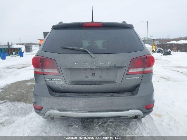 3C4PDDGG3GT142711 Dodge Journey