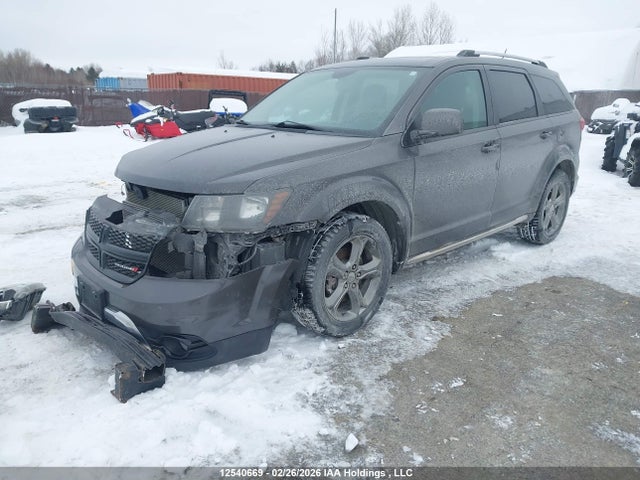 3C4PDDGG3GT142711 Dodge Journey