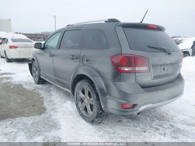 3C4PDDGG3GT142711 Dodge Journey